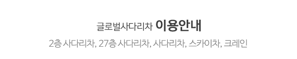 글로벌사다리차_메인중간제목_제목